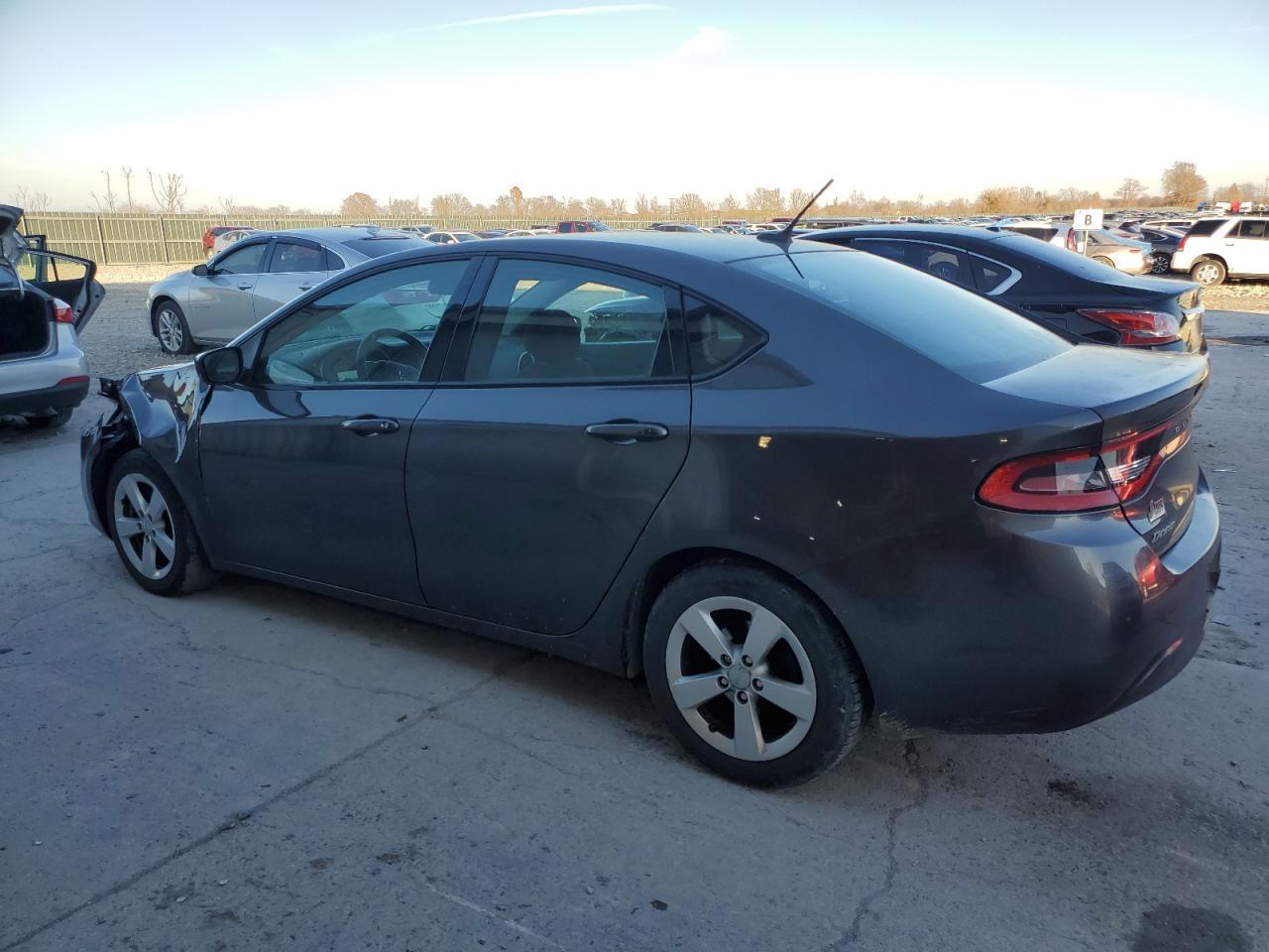 2015 DODGE DART SXT - Фото 2