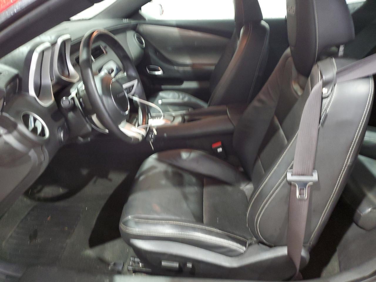 2010 CHEVROLET CAMARO SS - Image 7