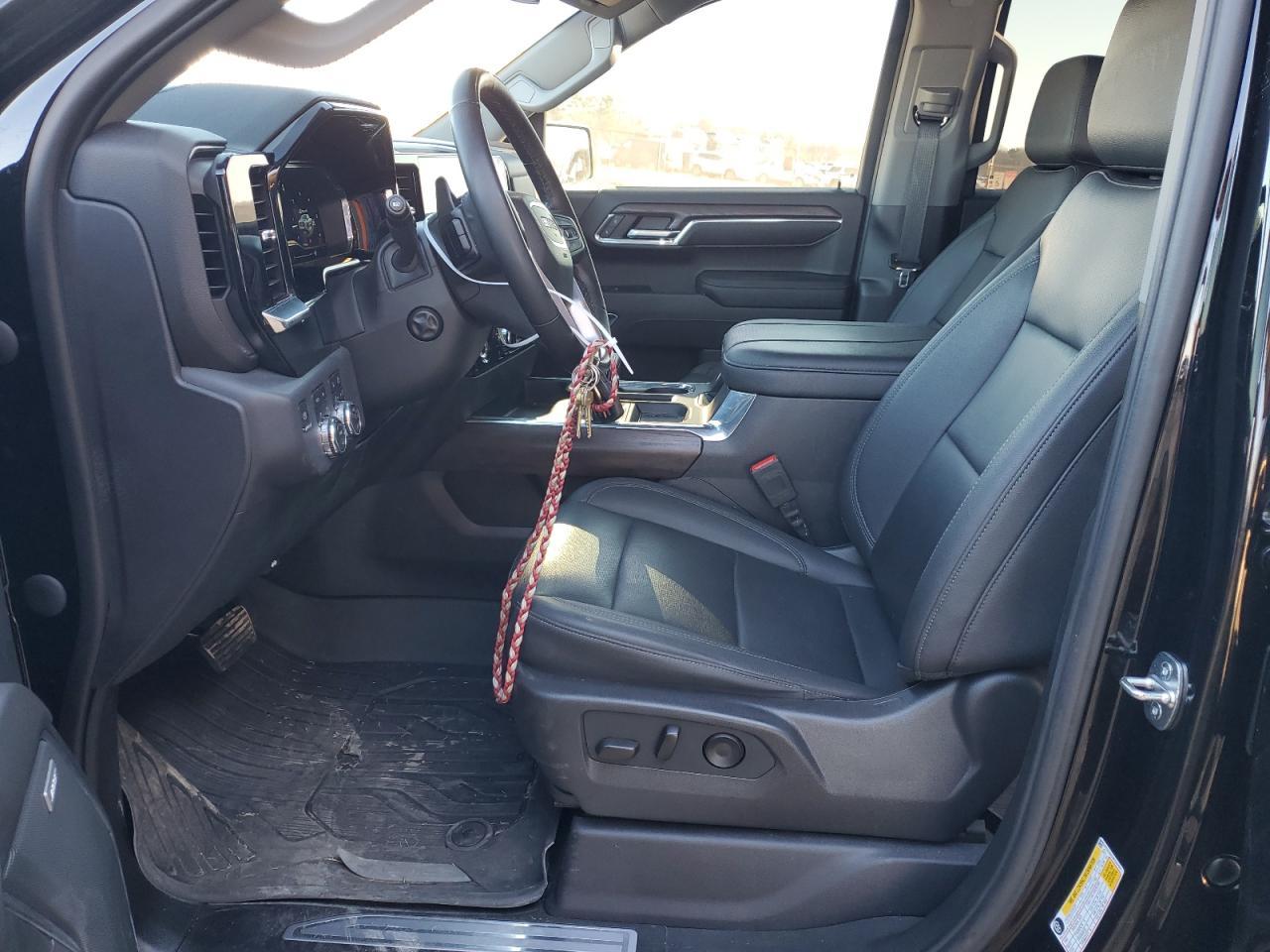 2023 GMC SIERRA K15 - Фото 7