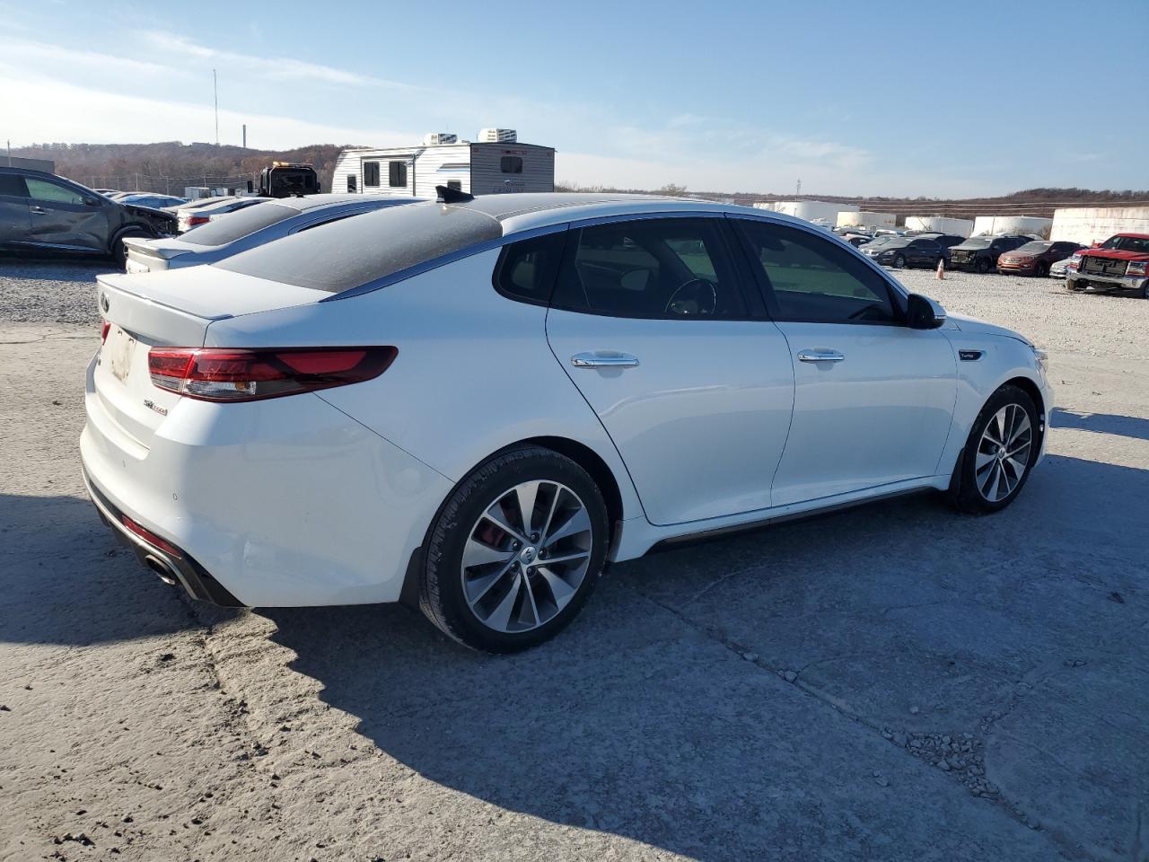 2016 KIA OPTIMA SX - Image 3