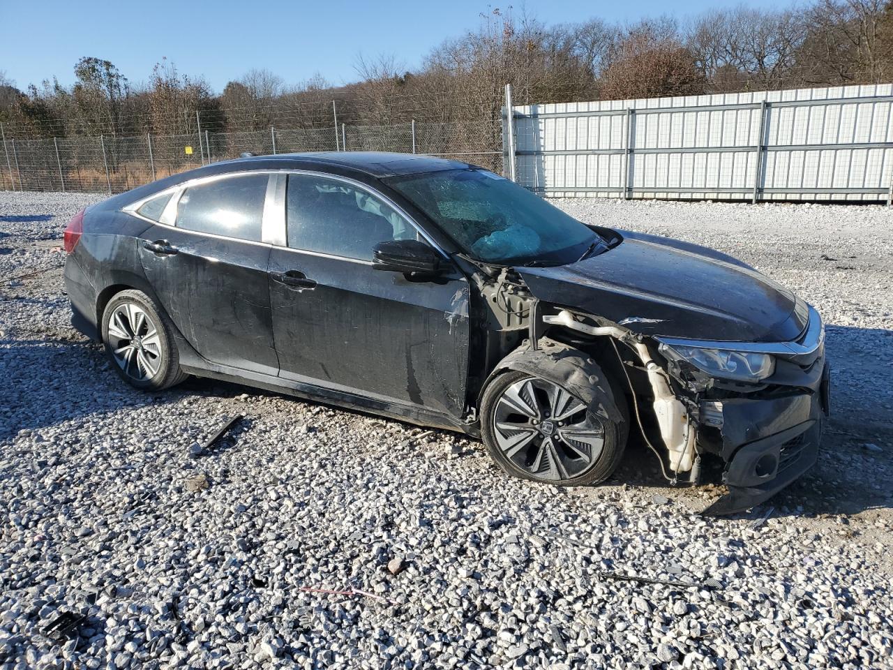 2016 HONDA CIVIC EX - Image 4