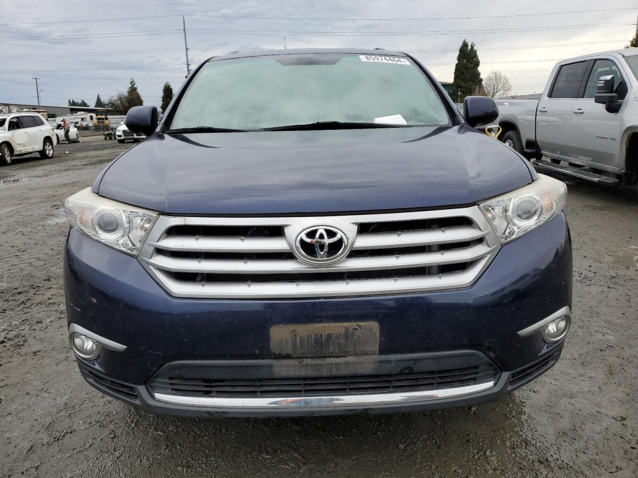 2011 TOYOTA HIGHLANDER - Image 5