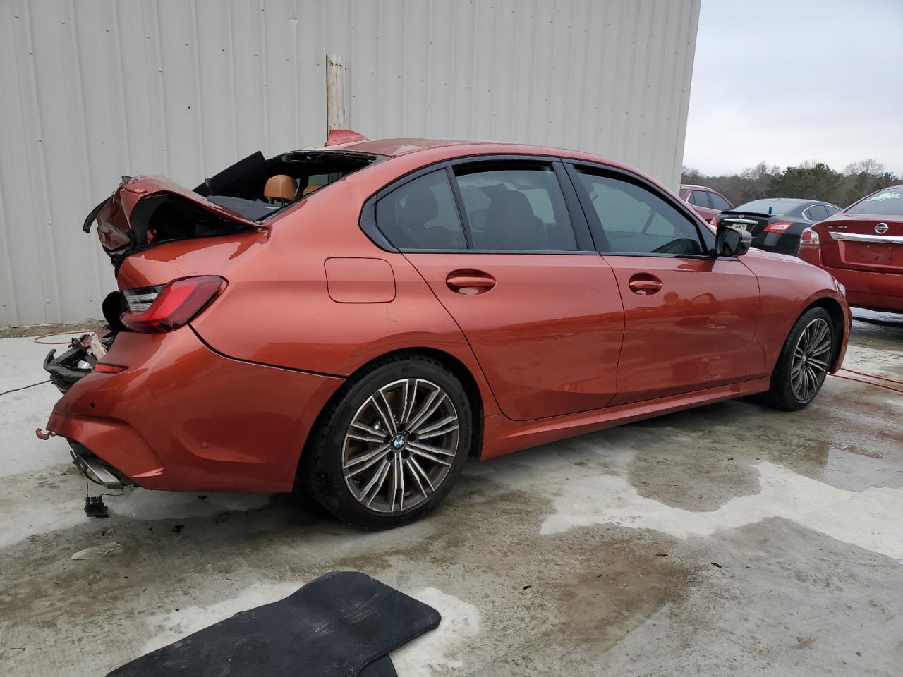 2022 BMW M340I - Image 3