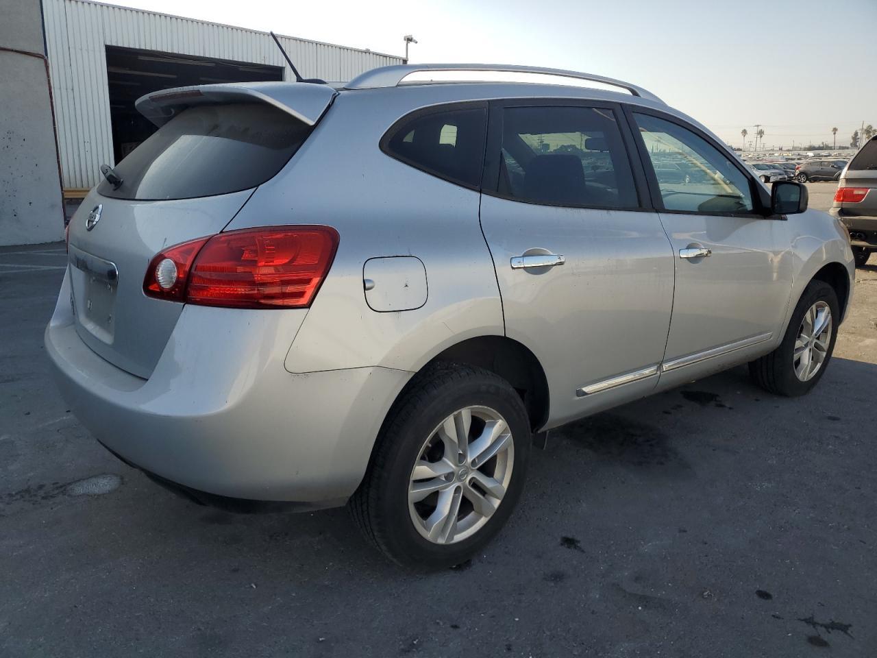 2015 NISSAN ROGUE SELE - Фото 3