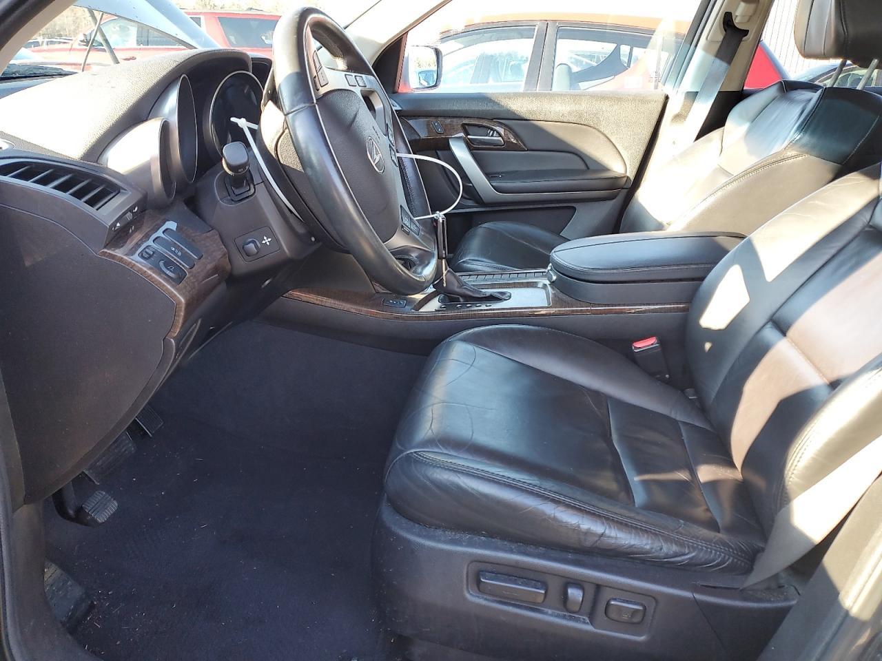 2012 ACURA MDX TECHNO - Image 7
