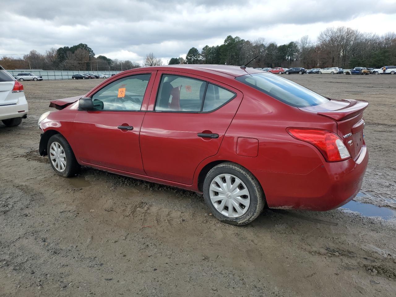 2014 NISSAN VERSA S - Фото 2