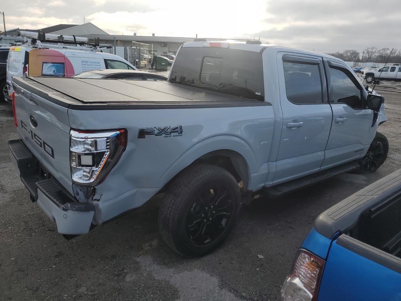 2023 FORD F150 SUPER - Image 3