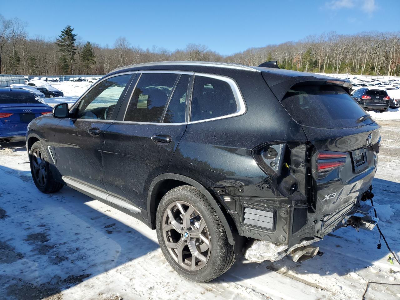 2024 BMW X3 XDRIVE3 - Фото 2