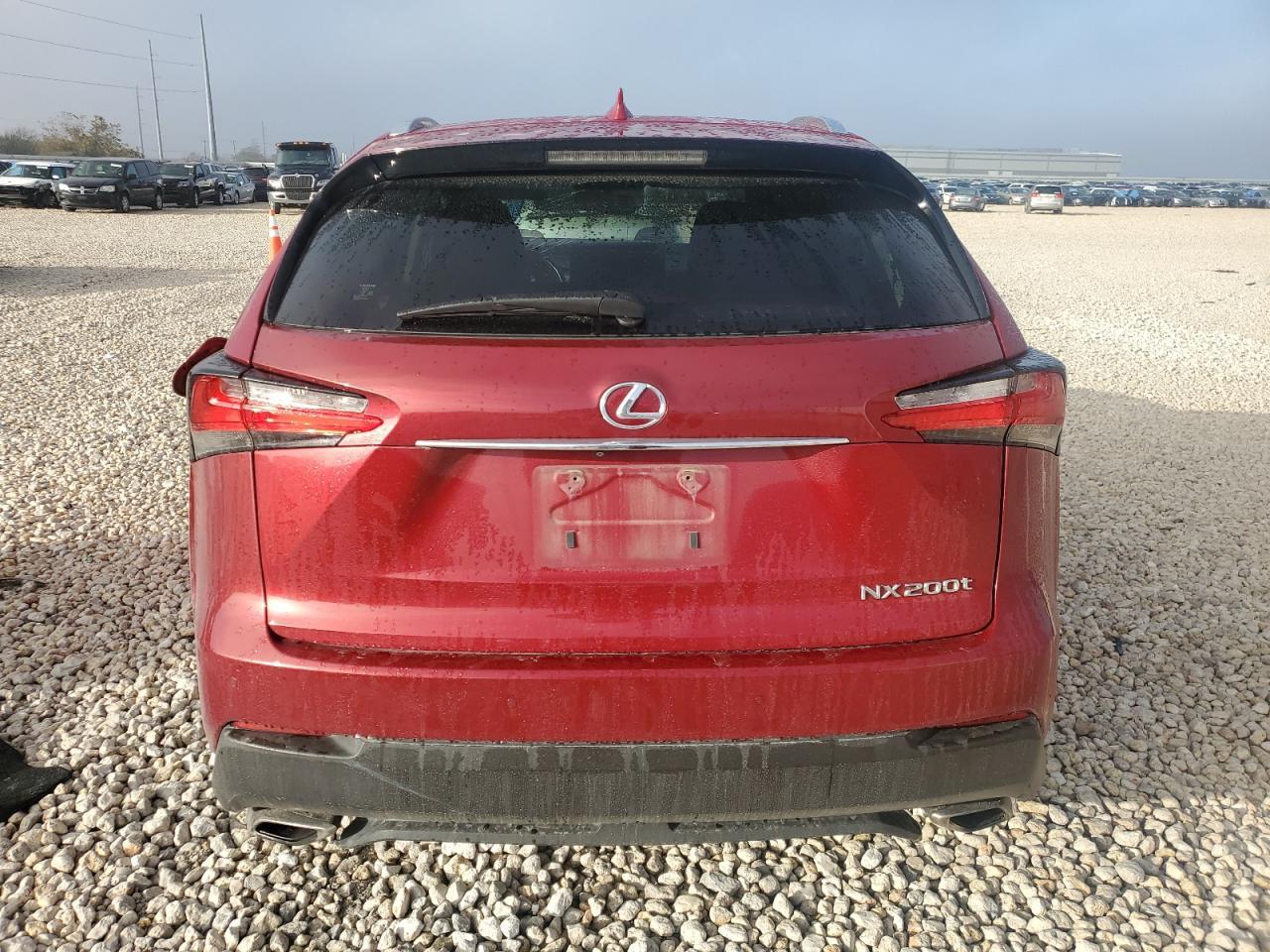 2015 LEXUS NX 200T - Image 6