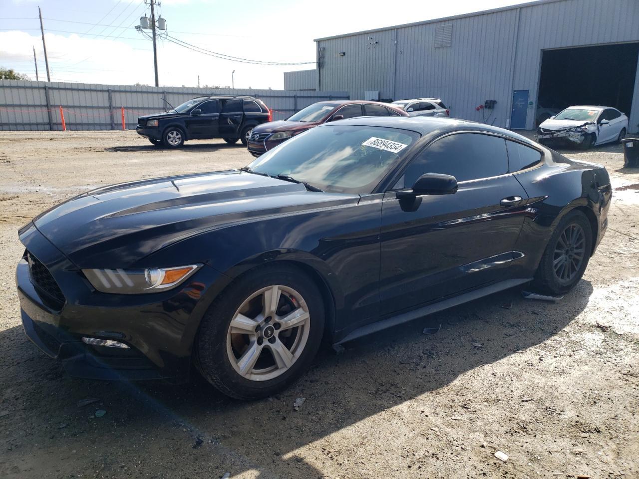 2015 FORD MUSTANG car image