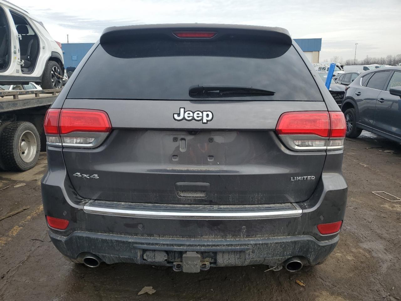 2018 JEEP GRAND CHER - Image 6