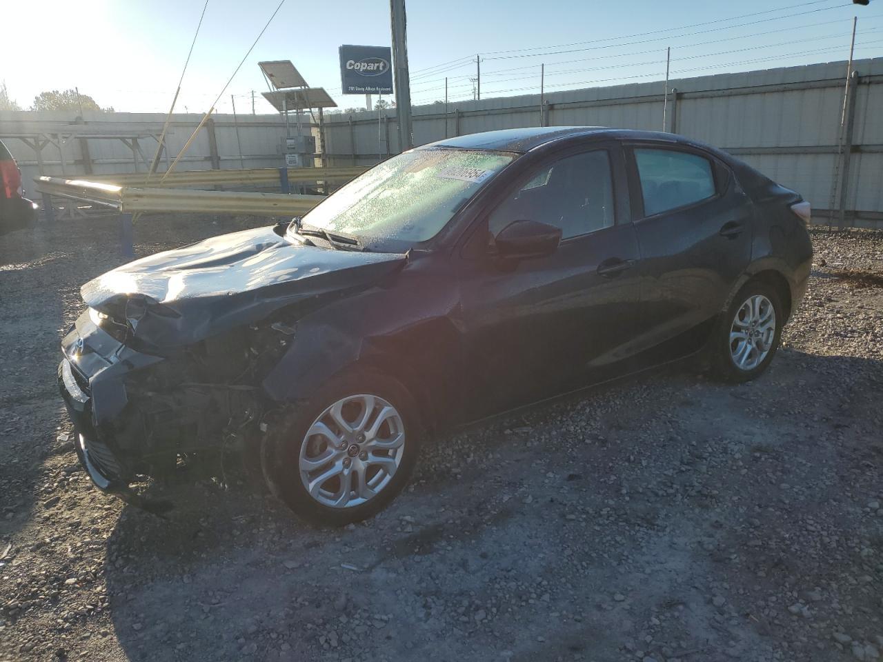 2017 TOYOTA YARIS IA