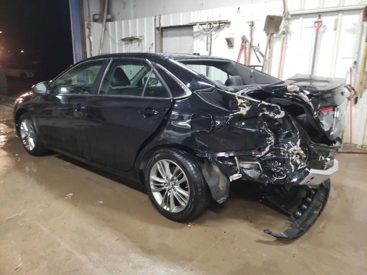 2016 TOYOTA CAMRY LE - Фото 2