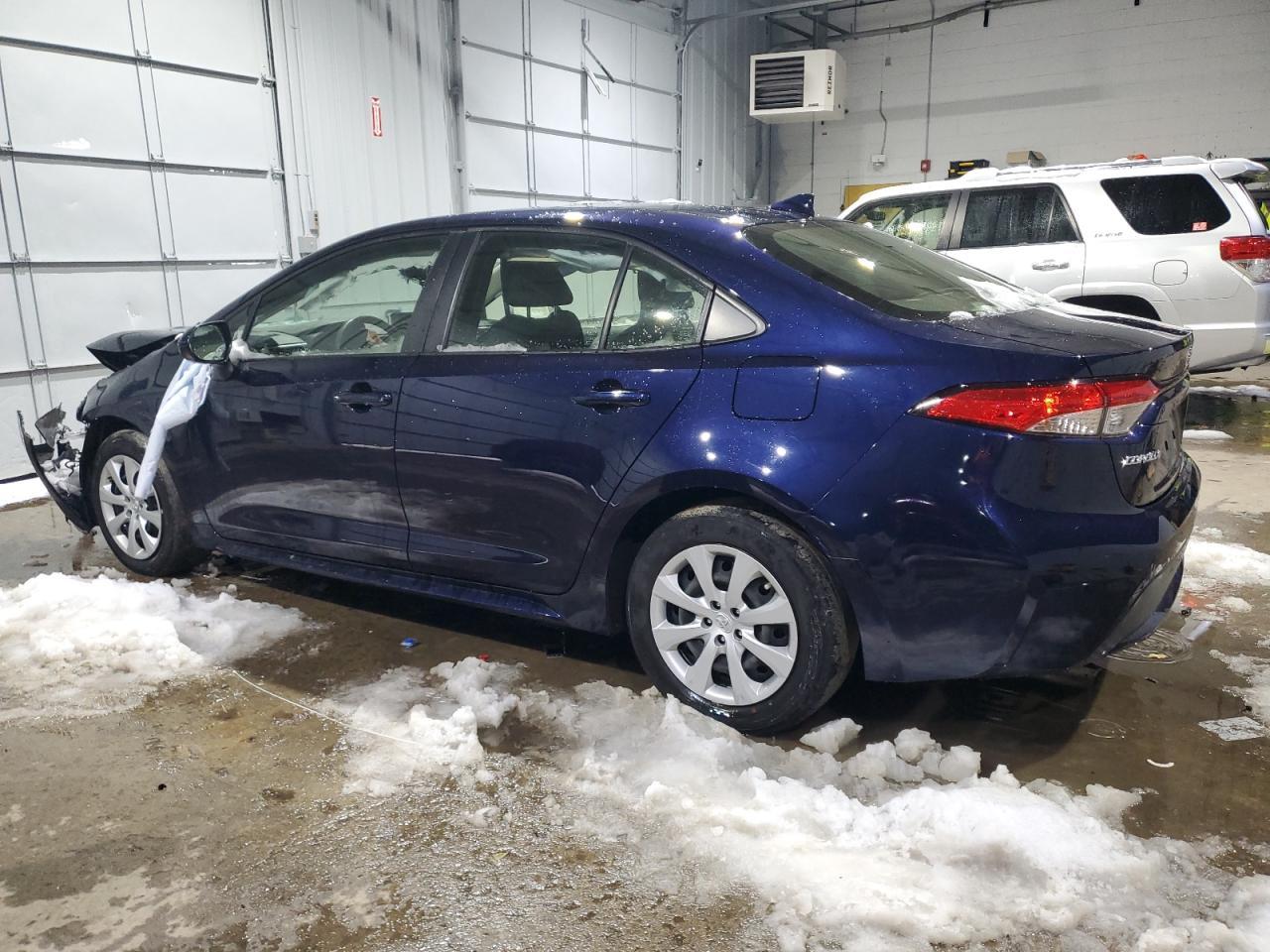 2021 TOYOTA COROLLA LE - Image 2