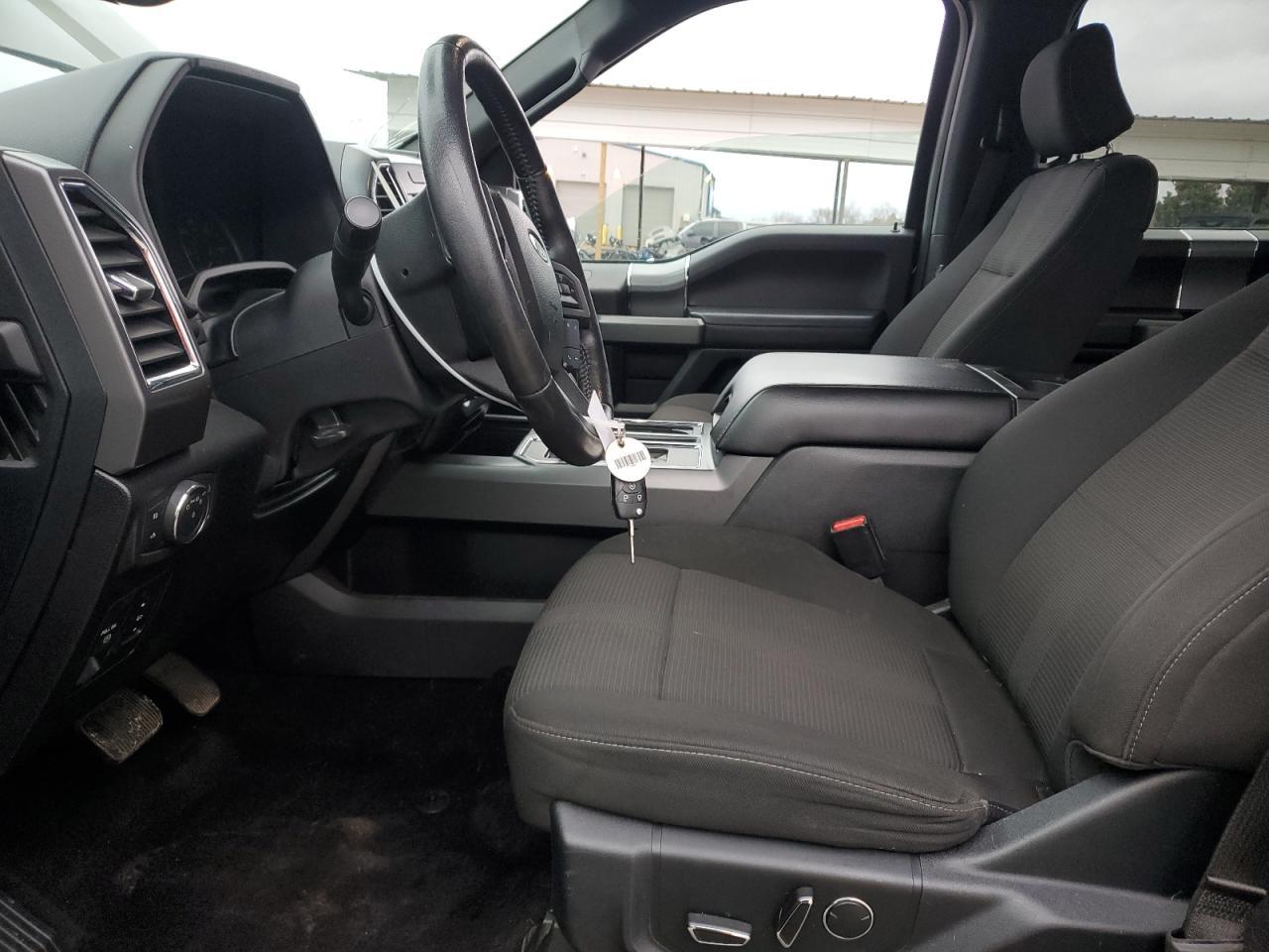 2017 FORD F150 SUPER - Фото 7