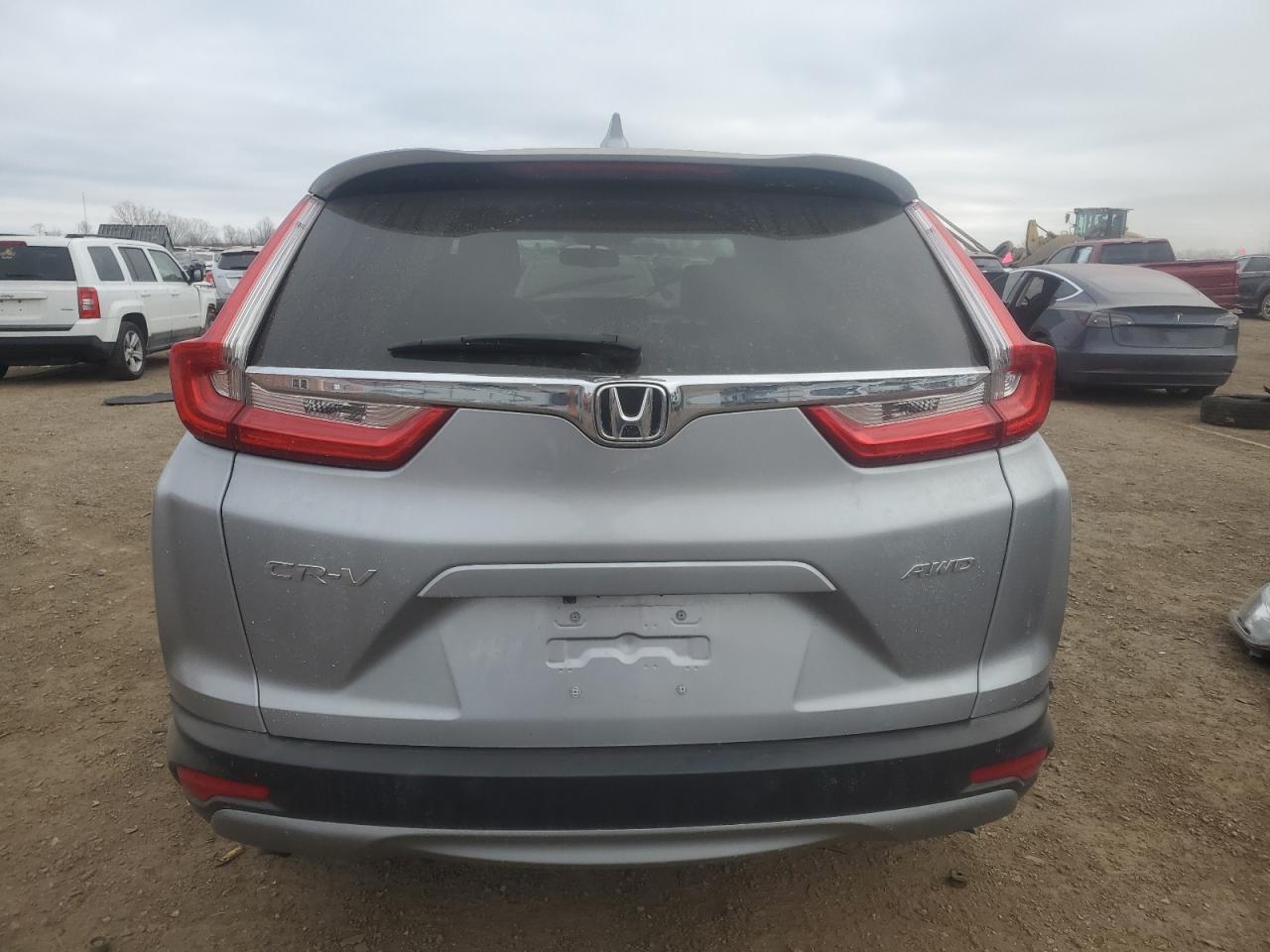 2019 HONDA CR-V EXL - Image 6