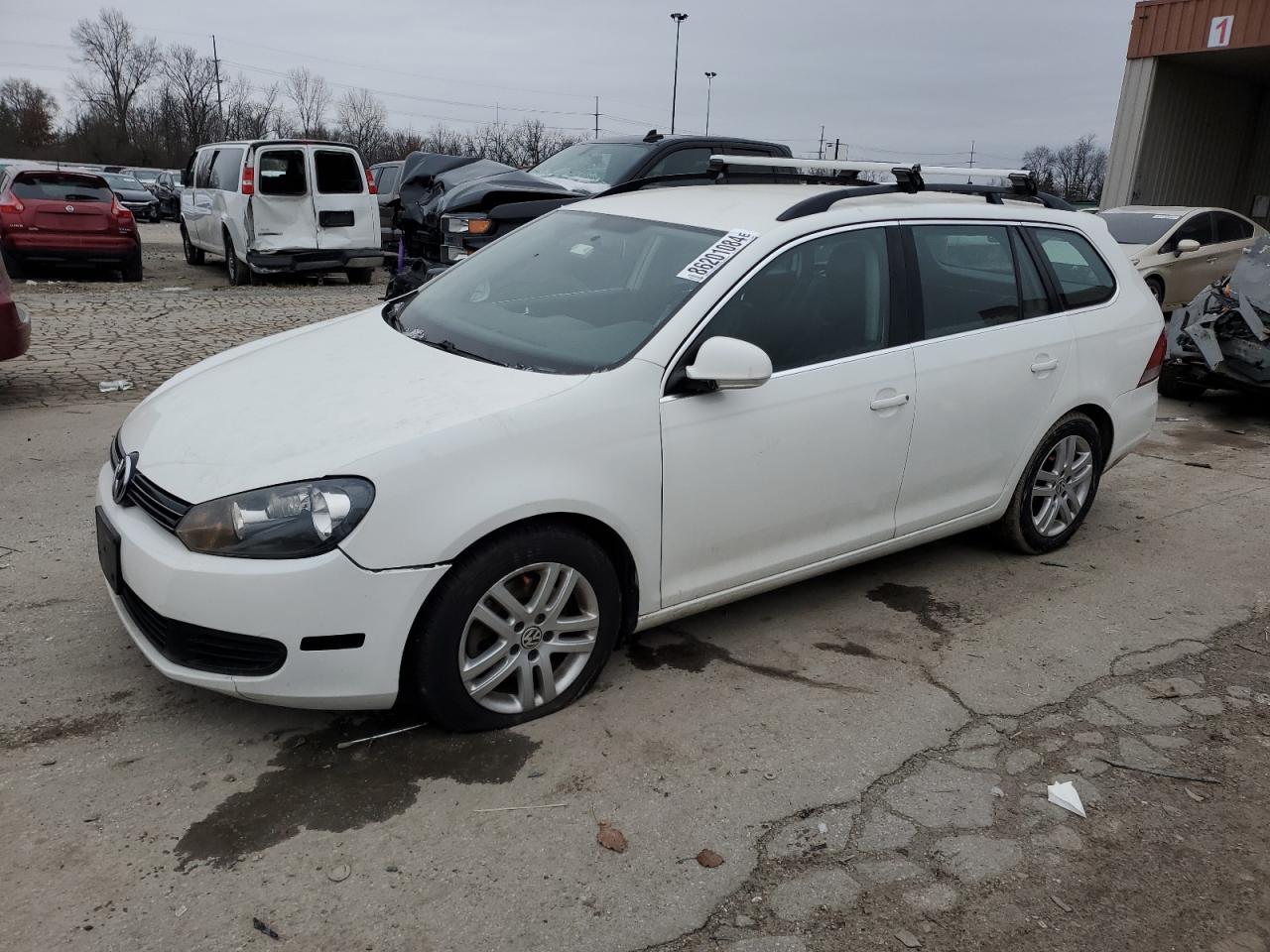 2013 VOLKSWAGEN JETTA TDI