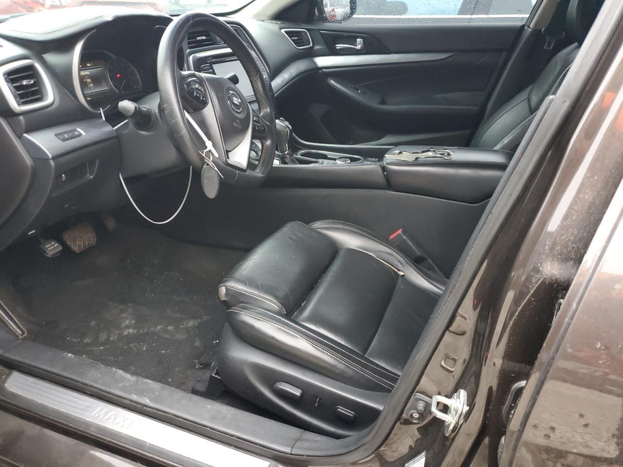 2016 NISSAN MAXIMA 3.5 - Фото 7