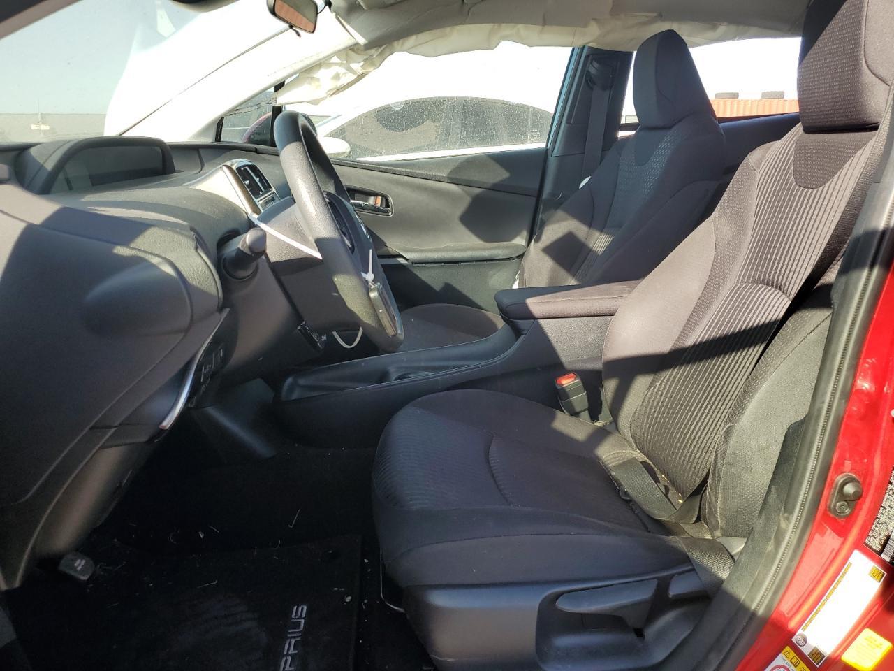 2018 TOYOTA PRIUS - Image 7