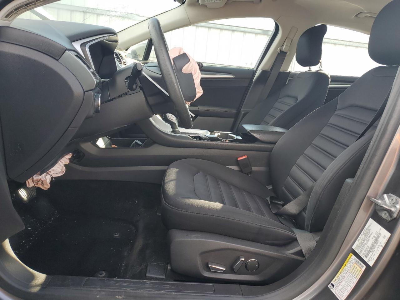 2014 FORD FUSION SE - Фото 7