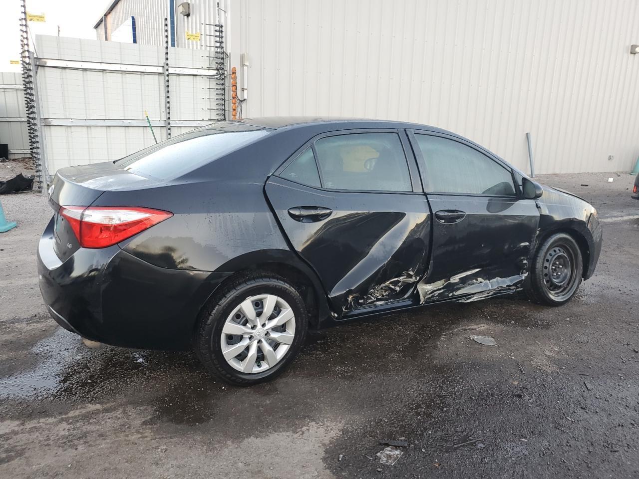 2014 TOYOTA COROLLA L - Image 3