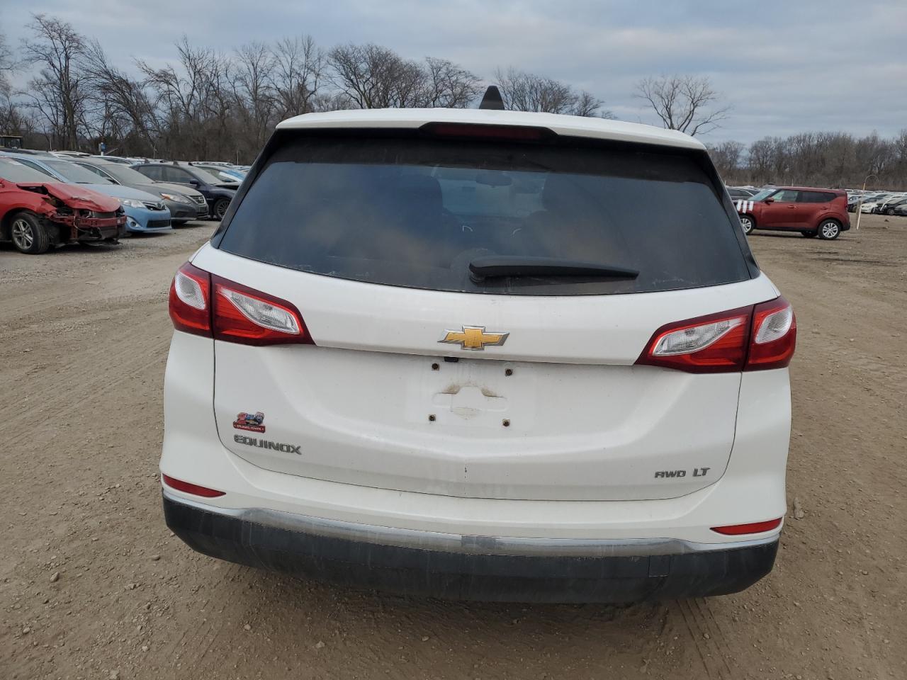 2019 CHEVROLET EQUINOX LT - Image 6