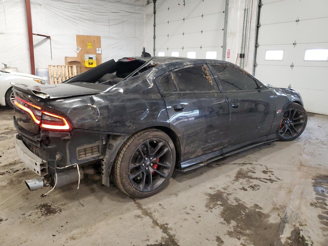 2021 DODGE CHARGER SC - Фото 3