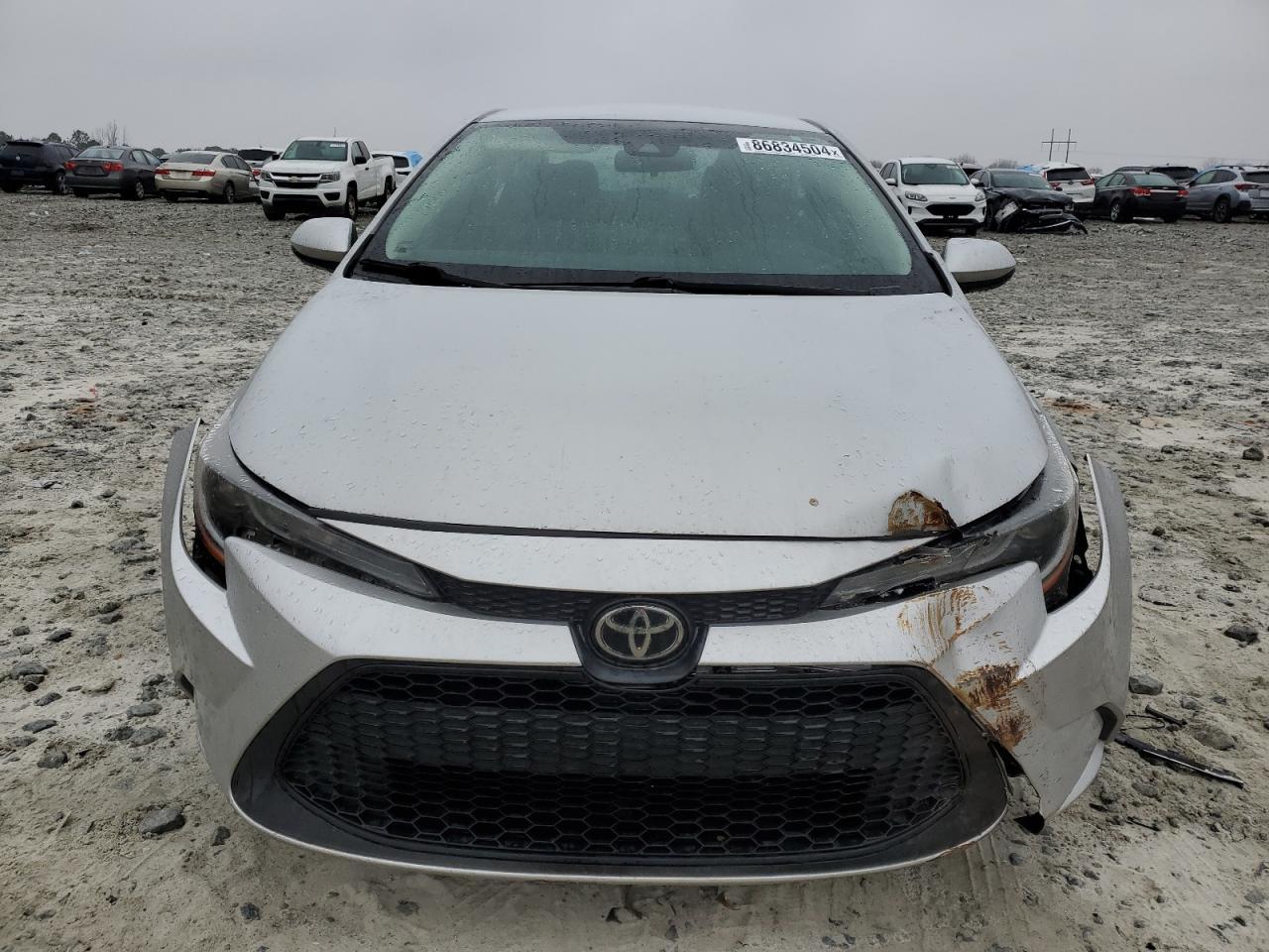 2021 TOYOTA COROLLA LE - Image 5