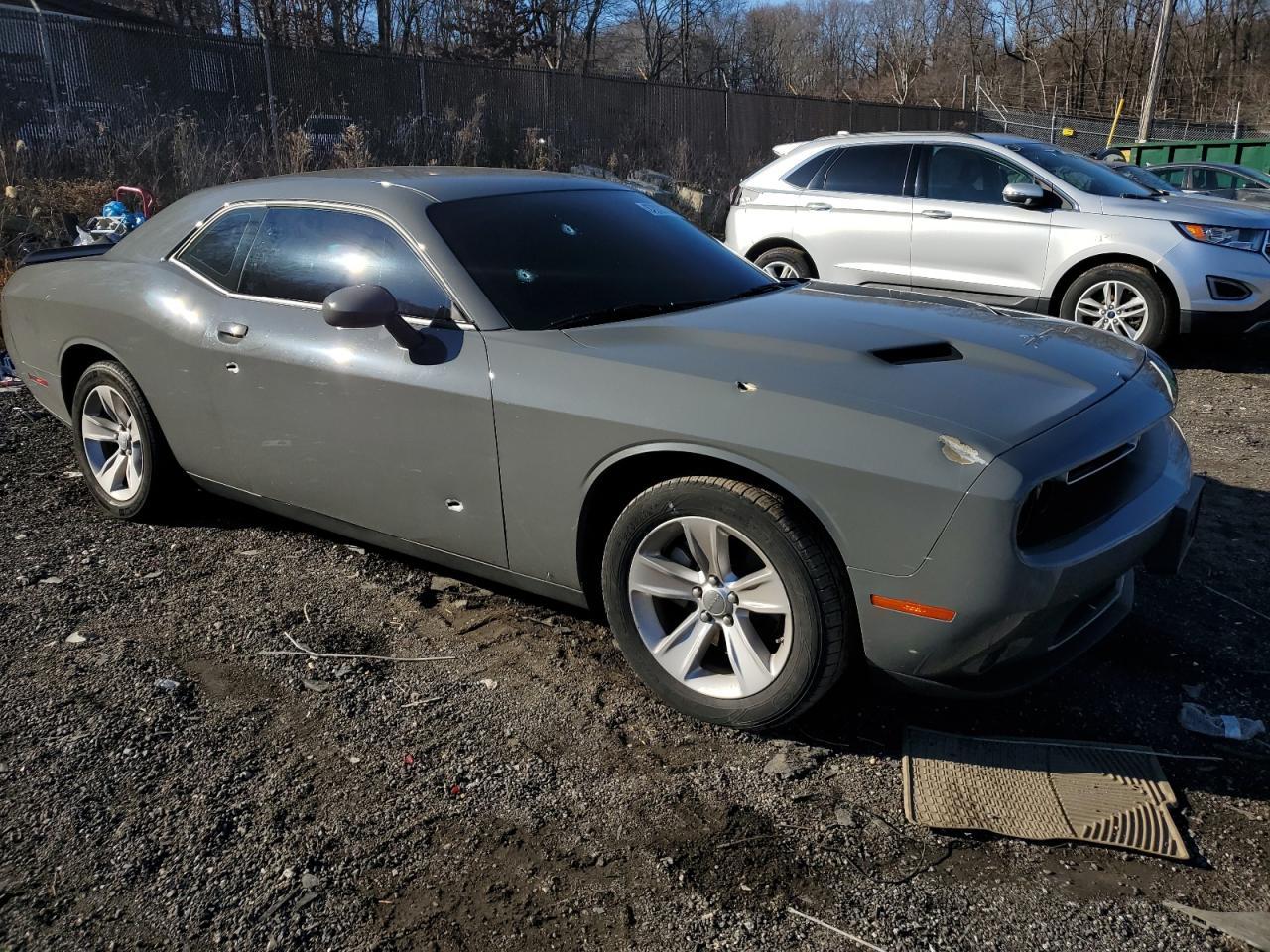 2023 DODGE CHALLENGER - Фото 4