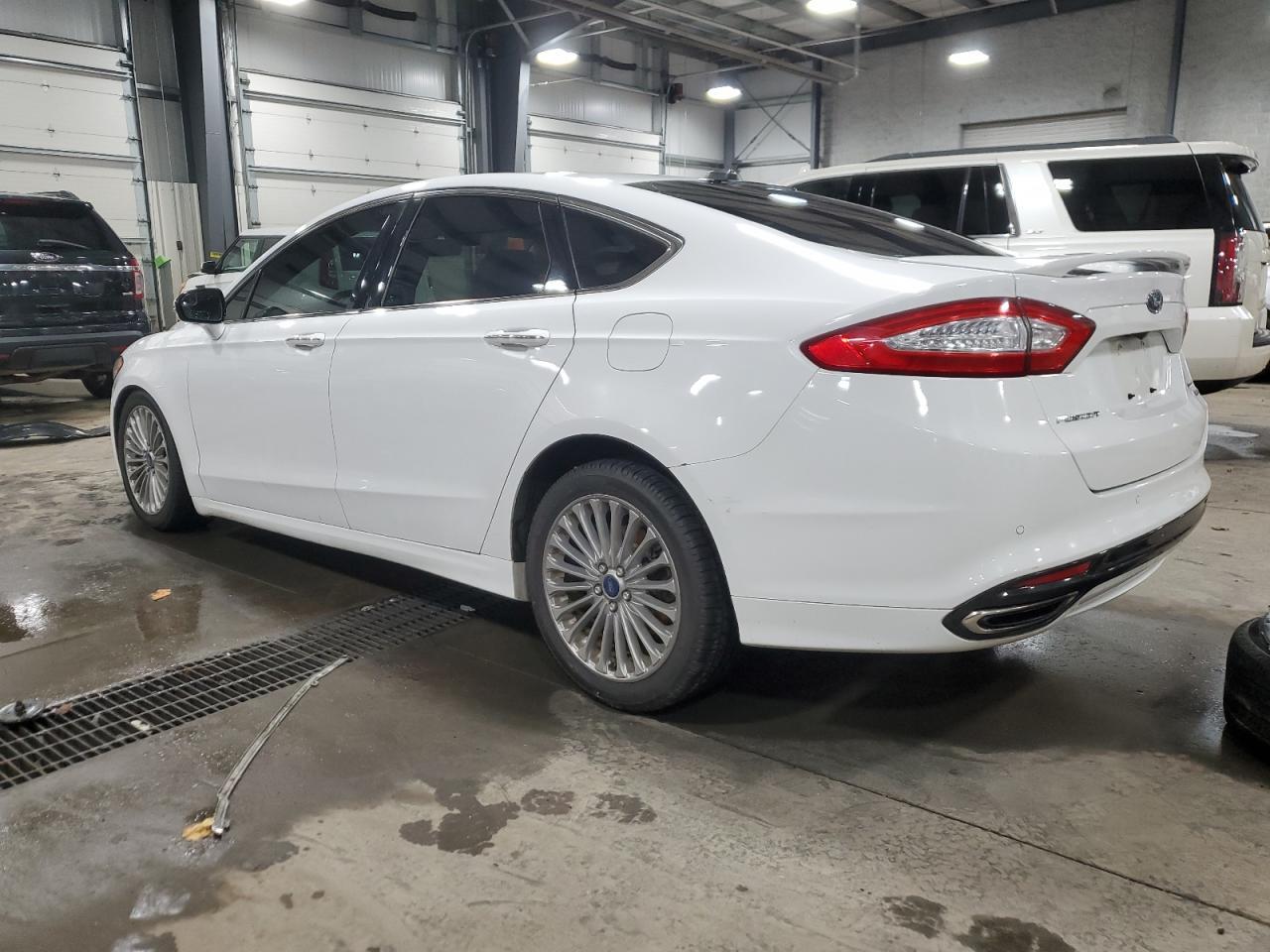 2015 FORD FUSION TIT - Image 2