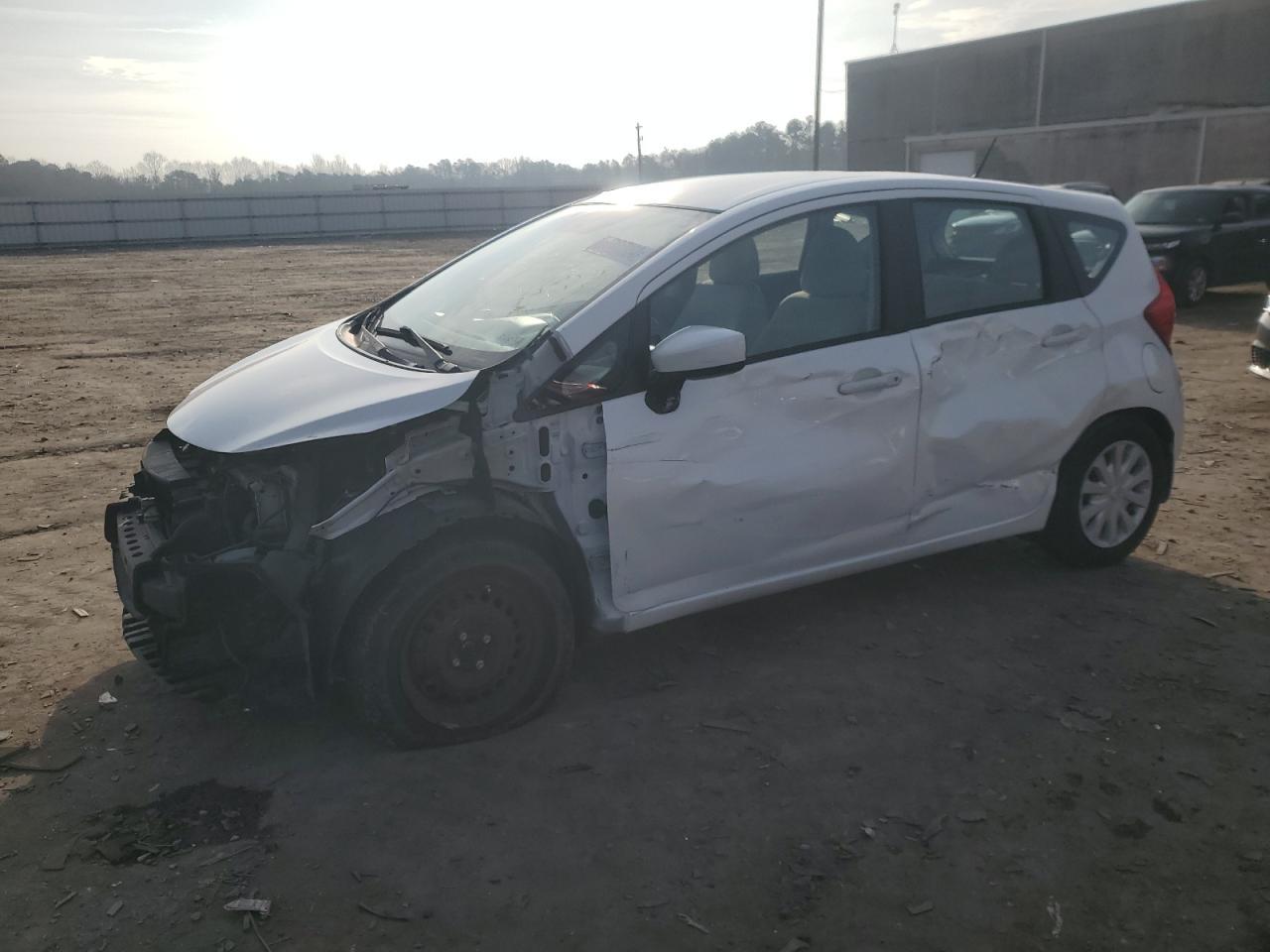 2016 NISSAN VERSA NOTE