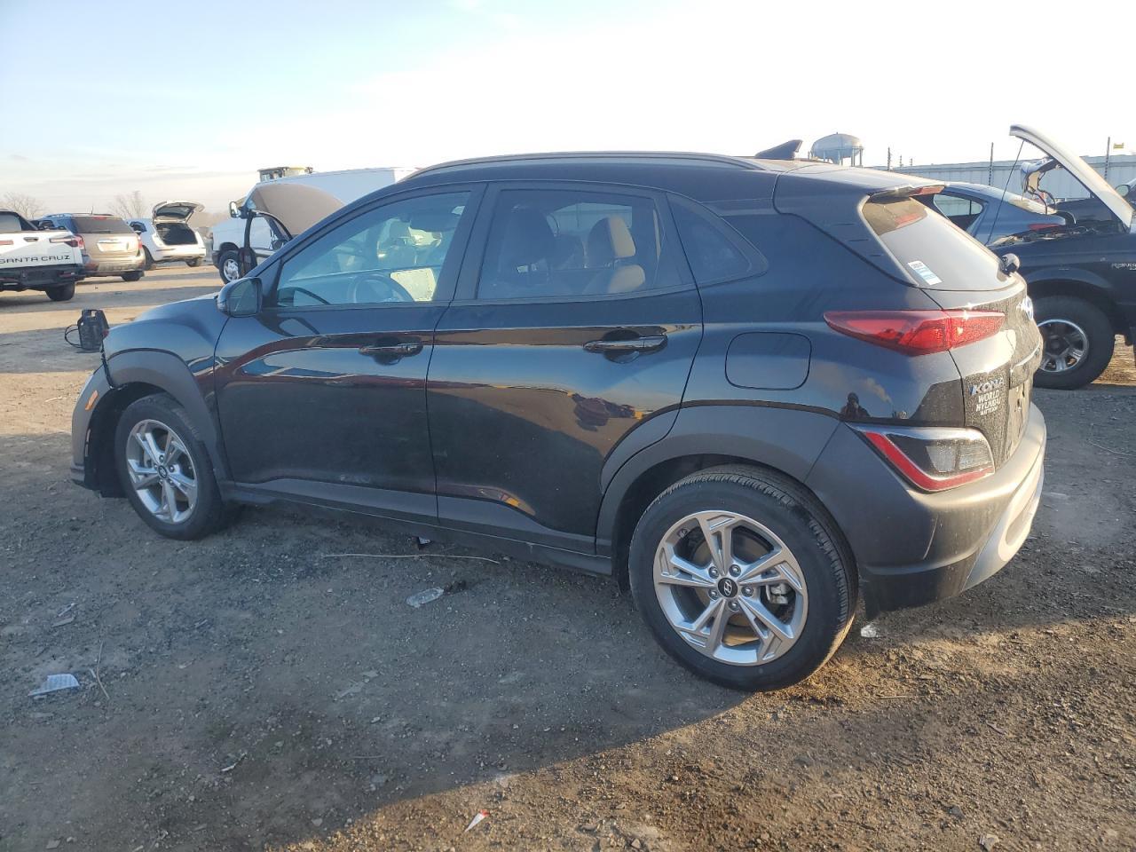 2022 HYUNDAI KONA SEL - Фото 2