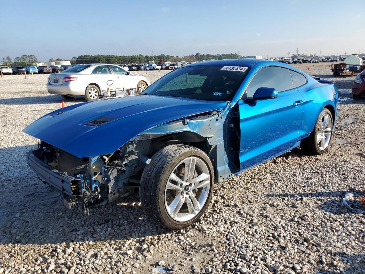 2021 FORD MUSTANG GT