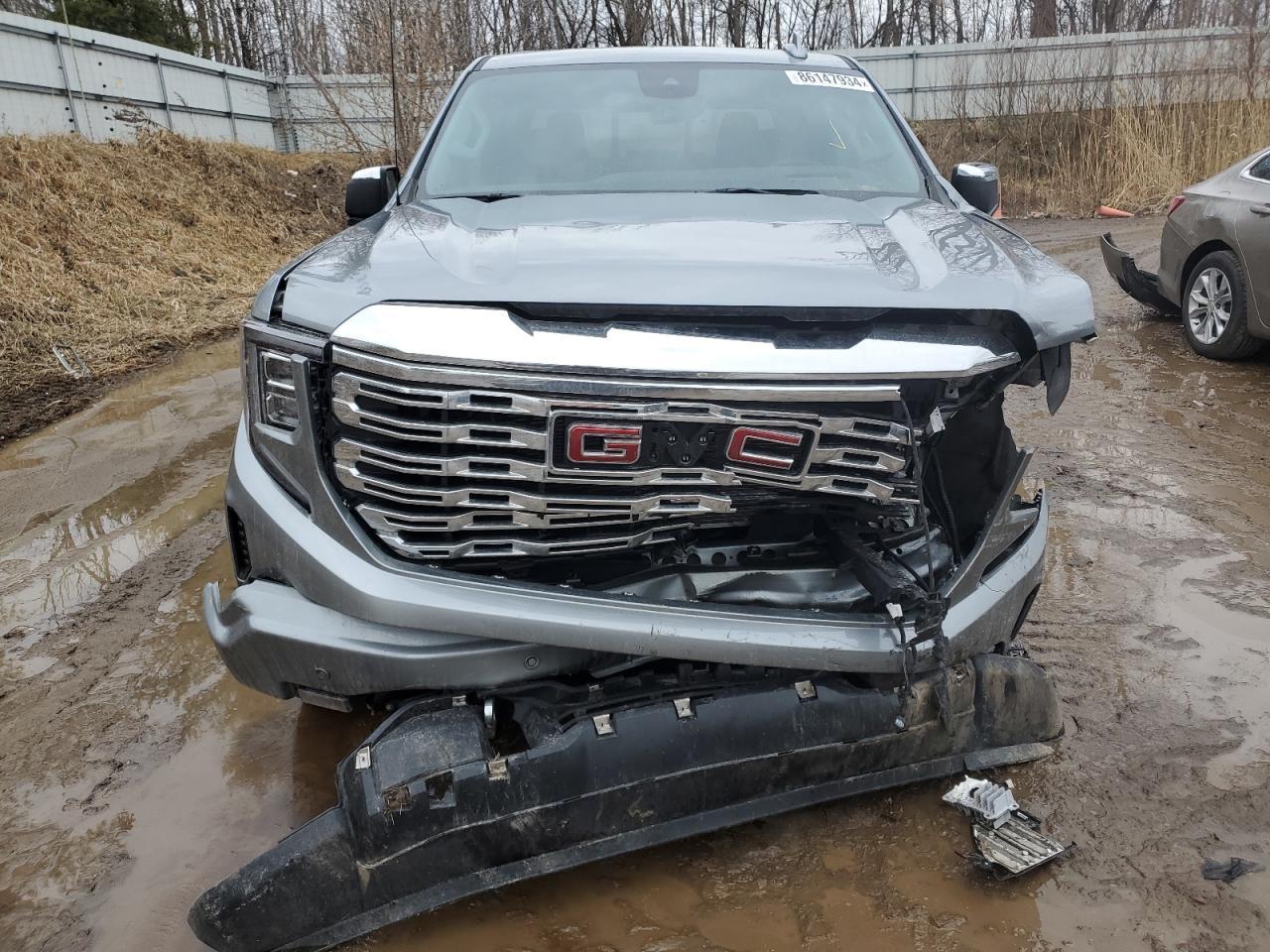 2024 GMC SIERRA K15 - Image 5