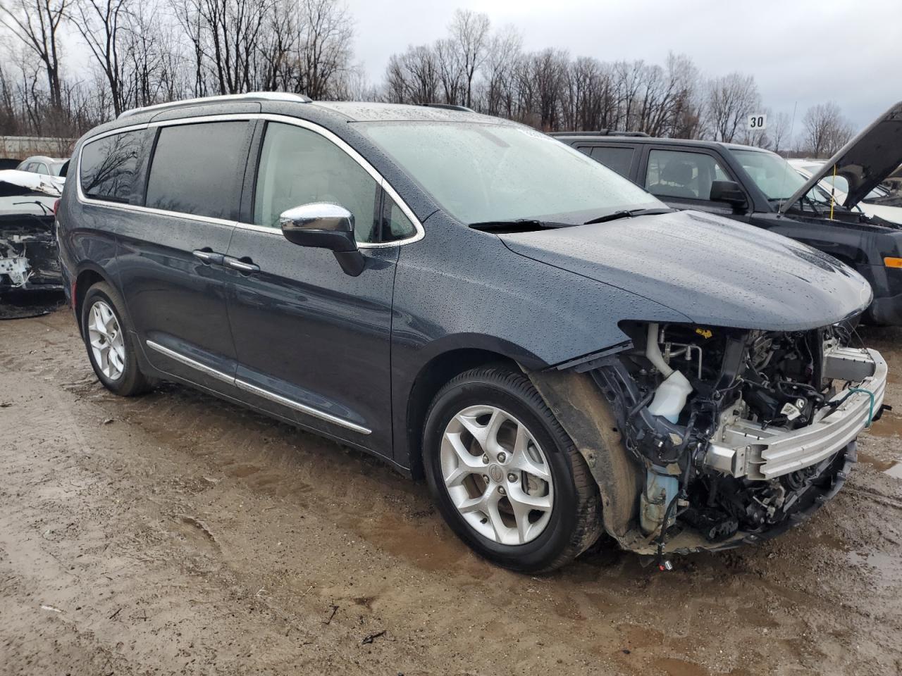 2020 CHRYSLER PACIFICA L - Фото 4
