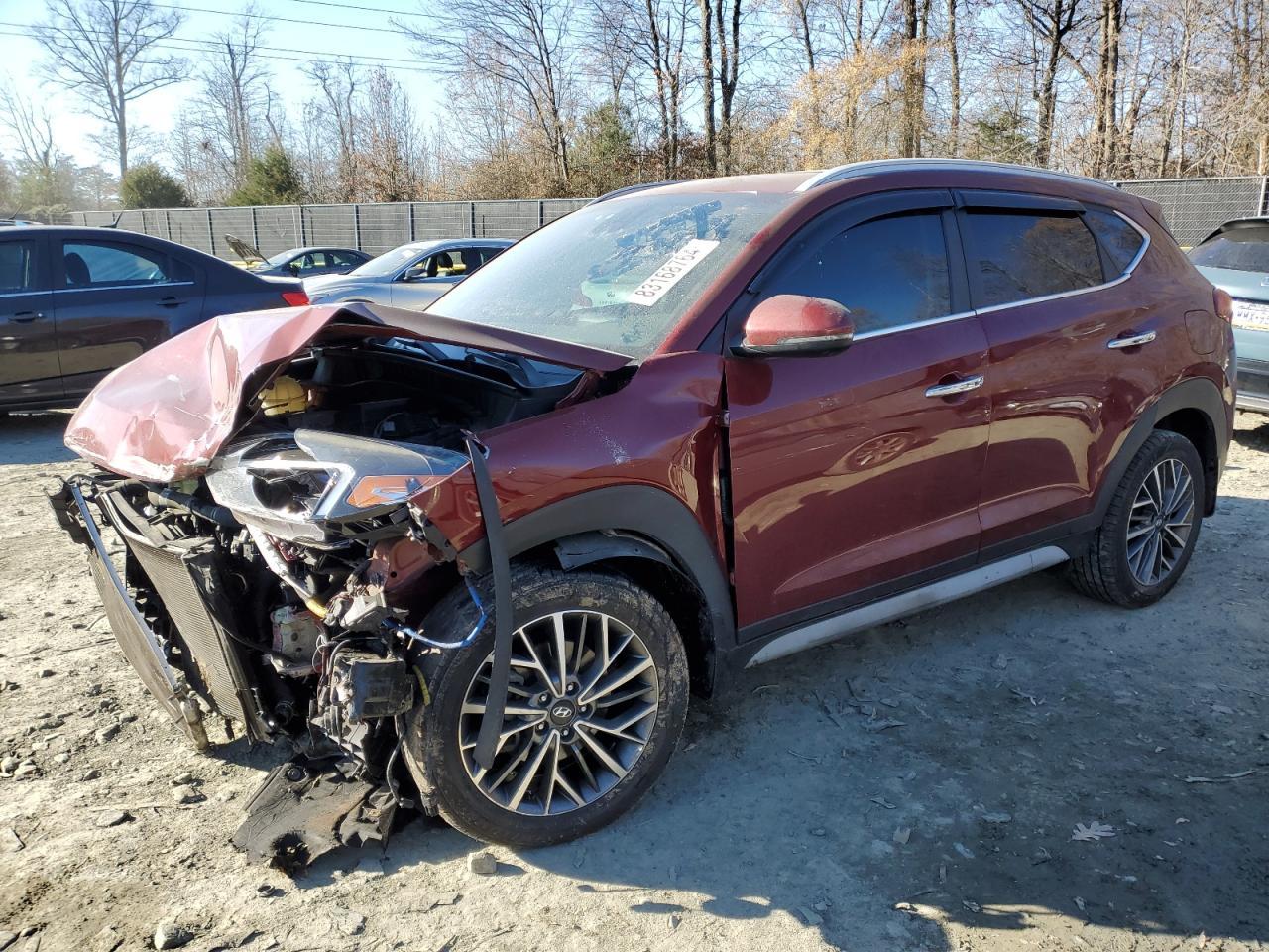 2019 HYUNDAI TUCSON LIM