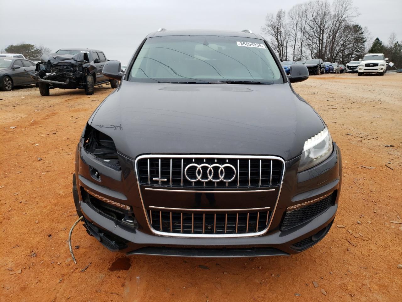 2015 AUDI Q7 PRESTIG - Image 5