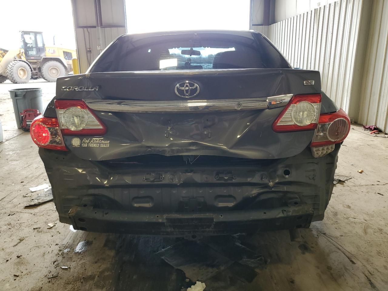 2013 TOYOTA COROLLA BA - Фото 6