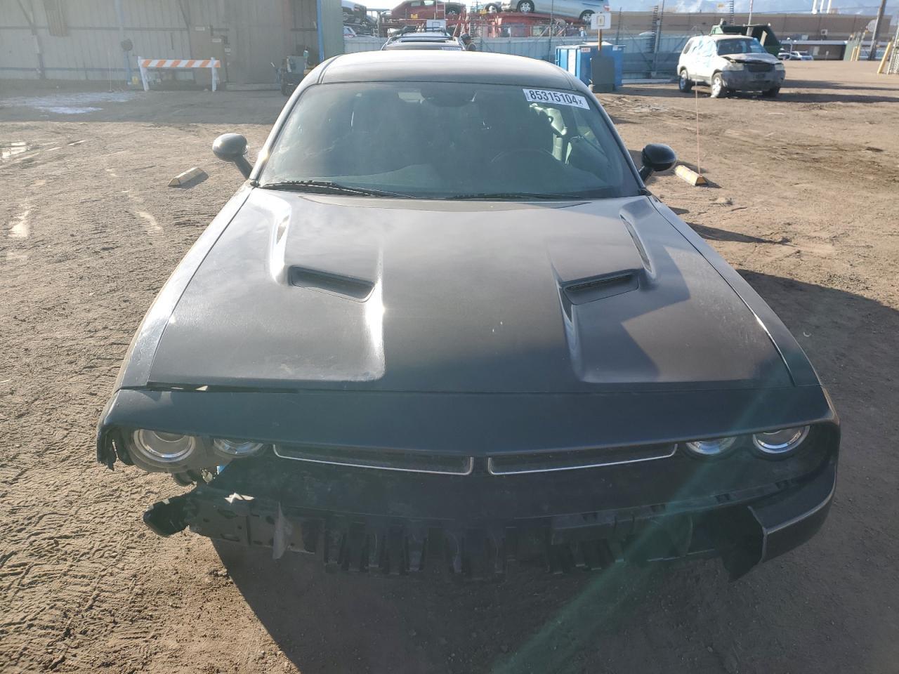 2021 DODGE CHALLENGER - Фото 5