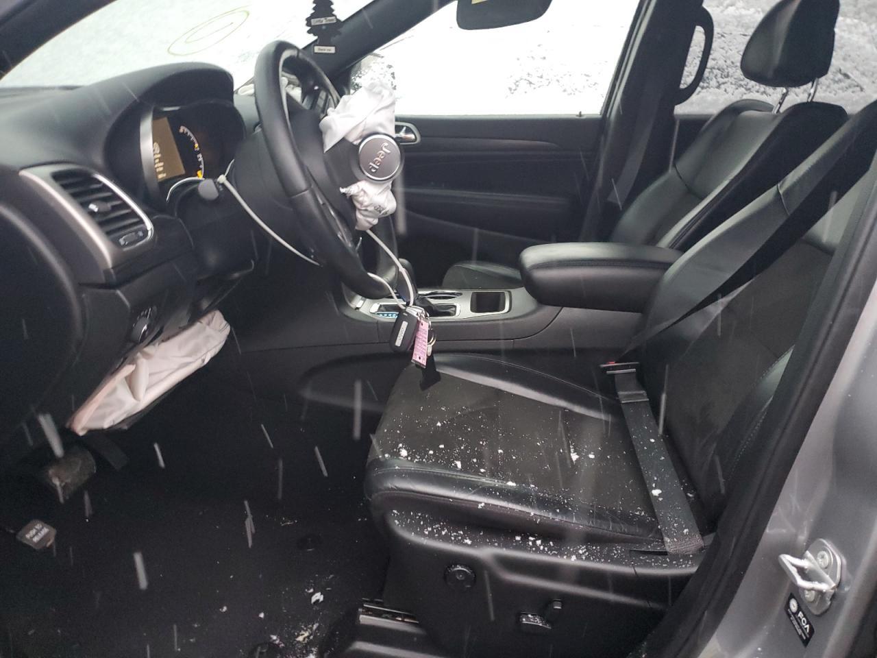 2021 JEEP GRAND CHER - Фото 7