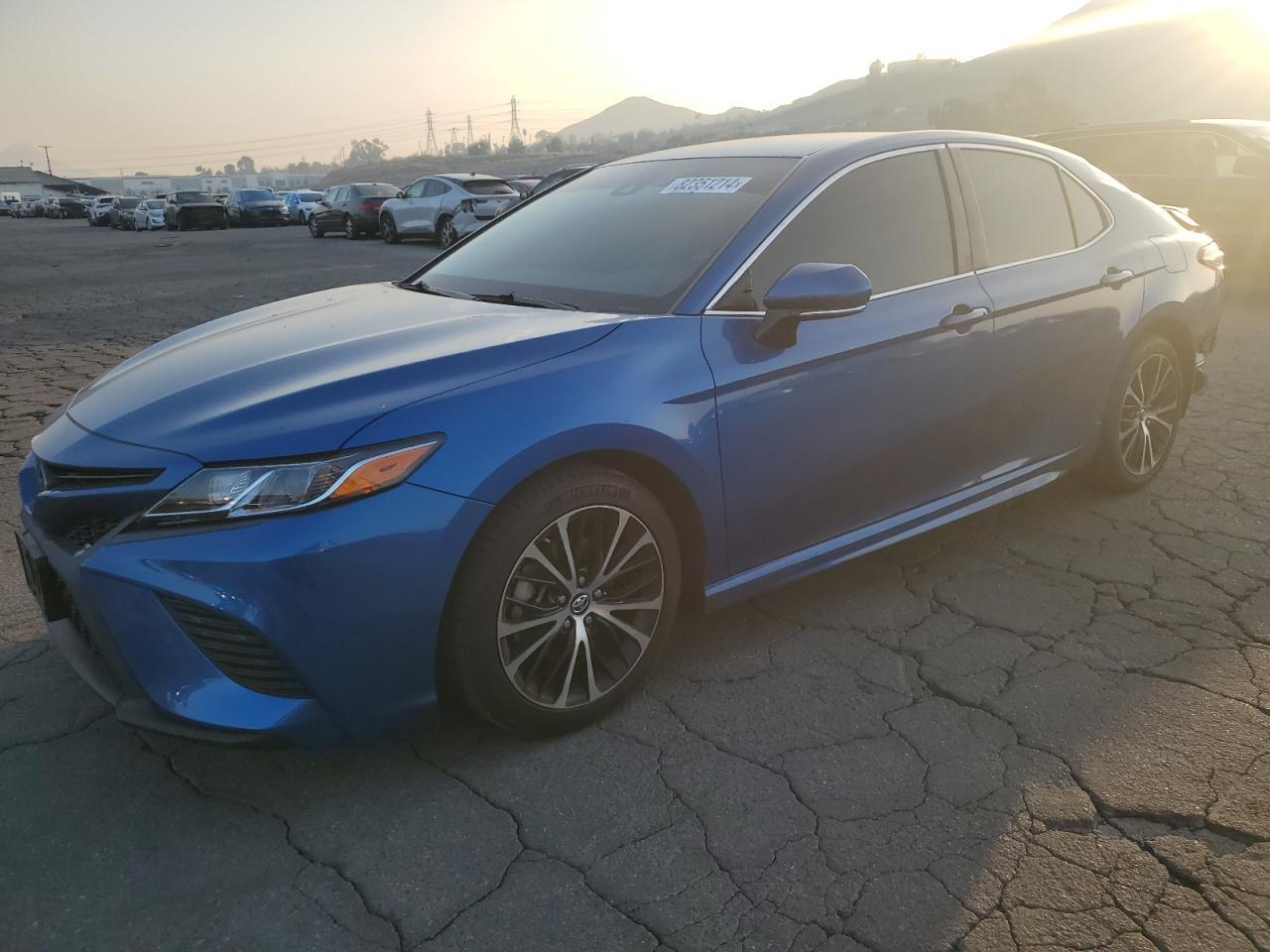 2019 TOYOTA CAMRY L