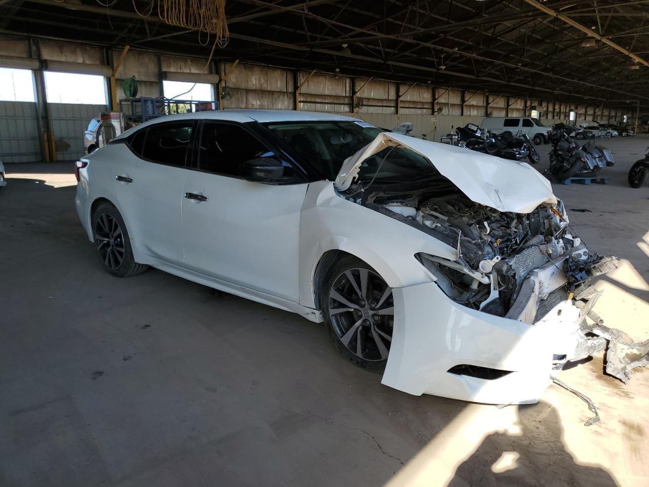 2016 NISSAN MAXIMA 3.5 - Фото 4