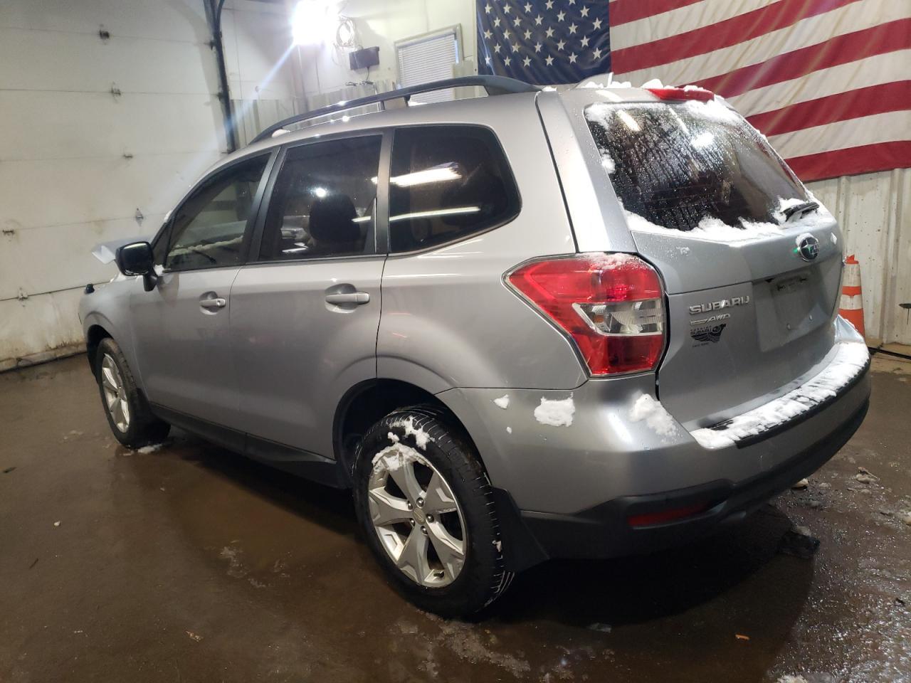 2016 SUBARU FORESTER 2 - Image 2
