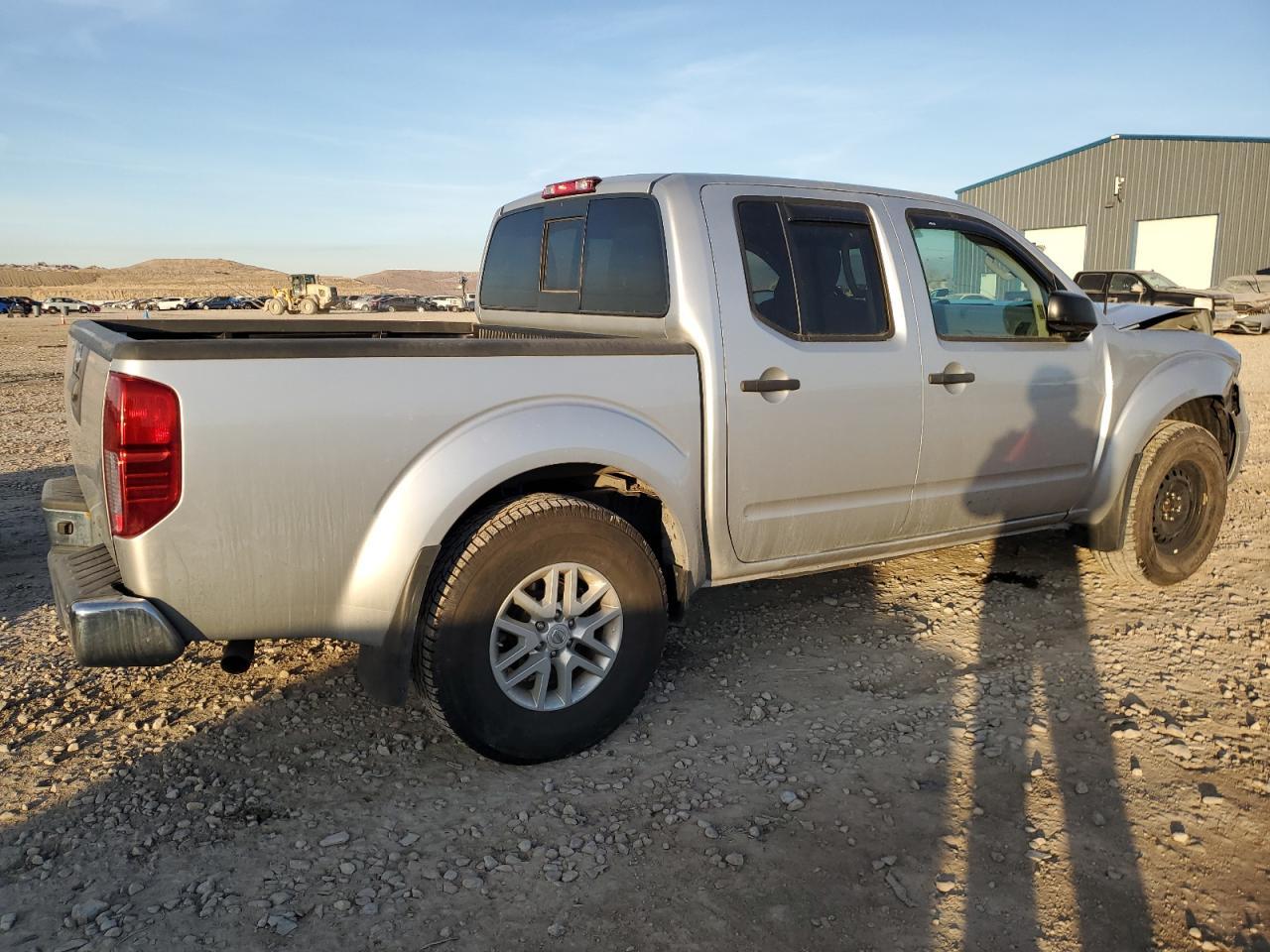 2019 NISSAN FRONTIER S - Фото 3