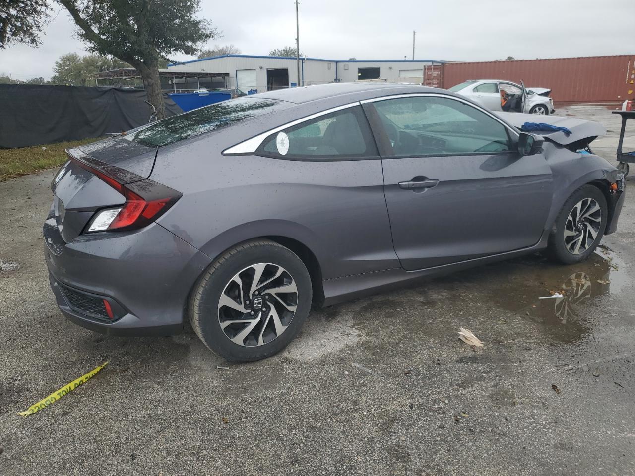2016 HONDA CIVIC LX - Image 3