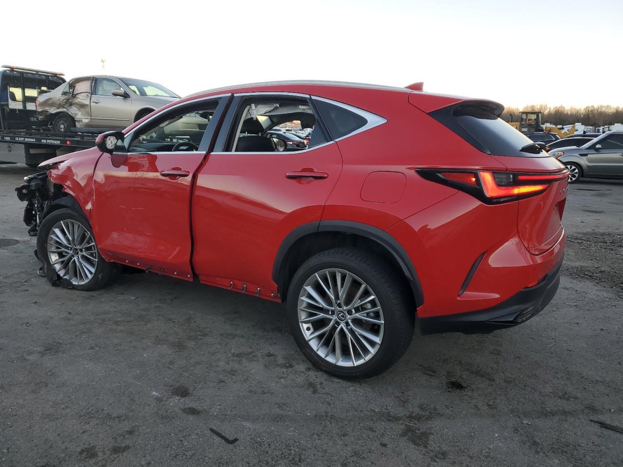 2024 LEXUS NX 350 LUX - Фото 2