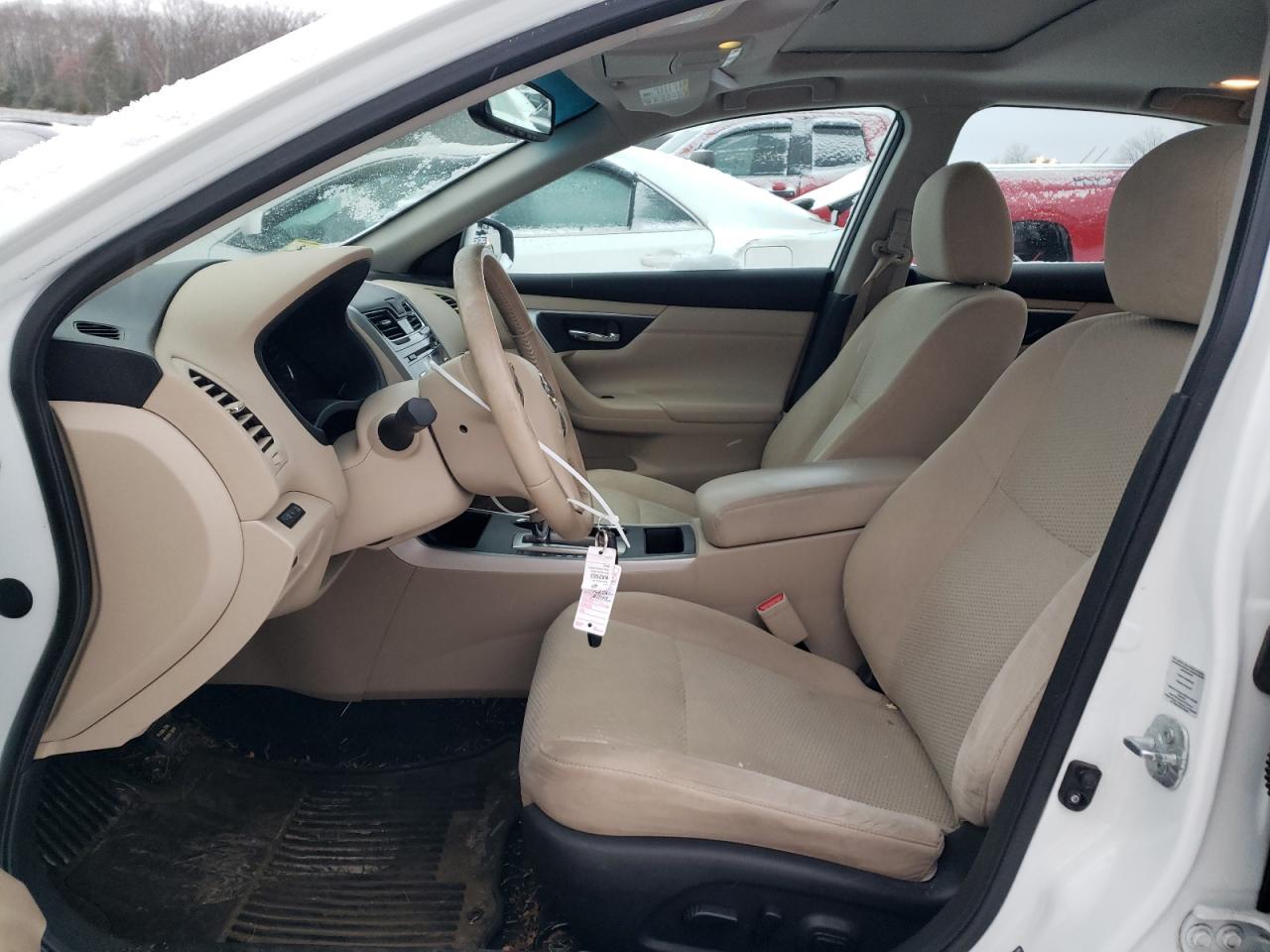2015 NISSAN ALTIMA 2.5 - Image 7