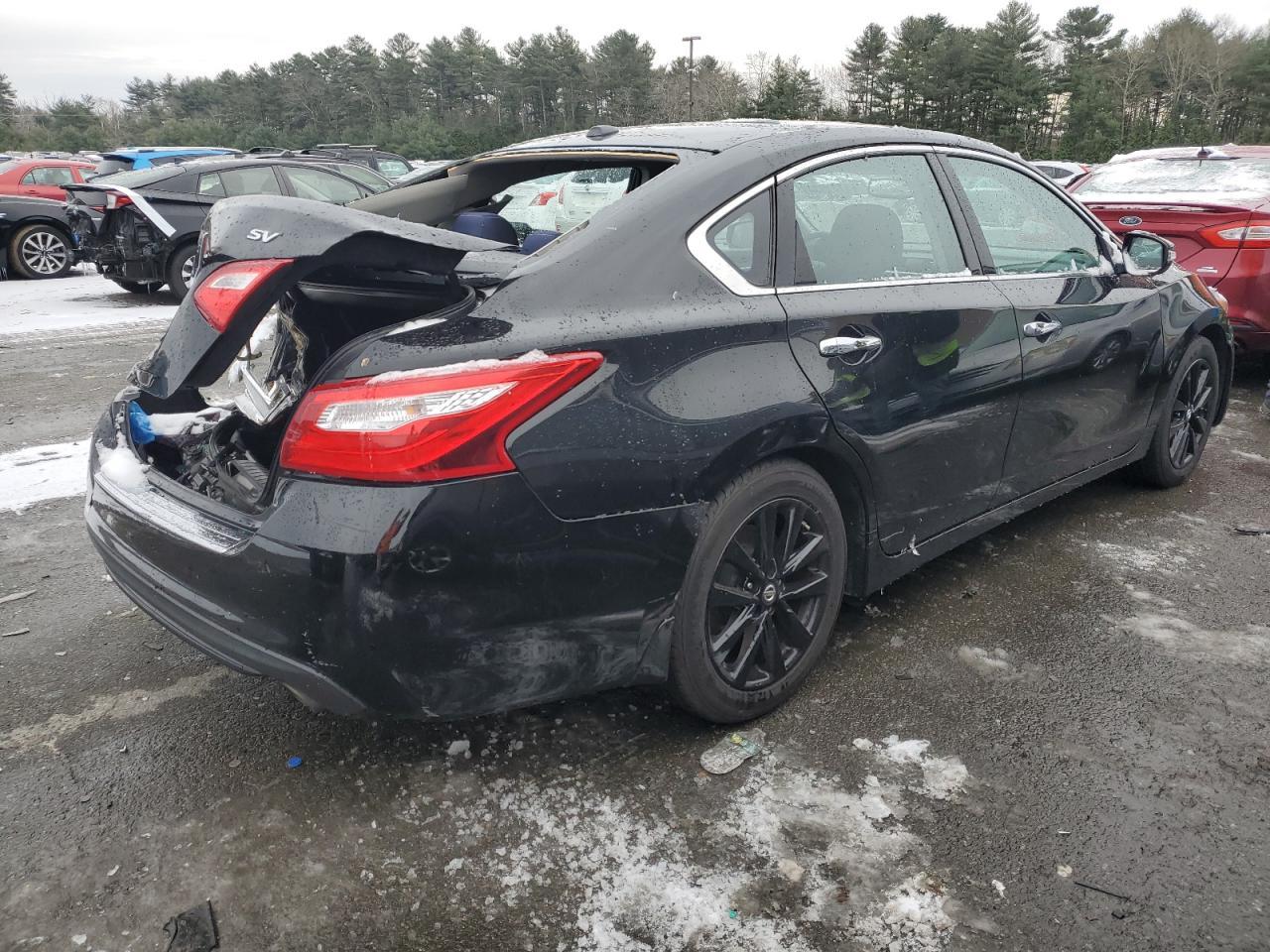 2017 NISSAN ALTIMA 2.5 - Image 3