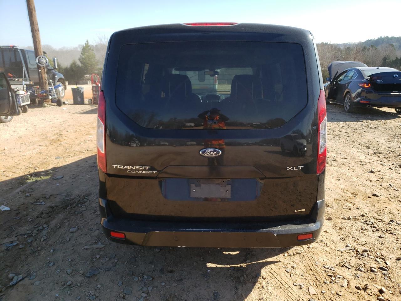 2016 FORD TRANSIT CO - Фото 6