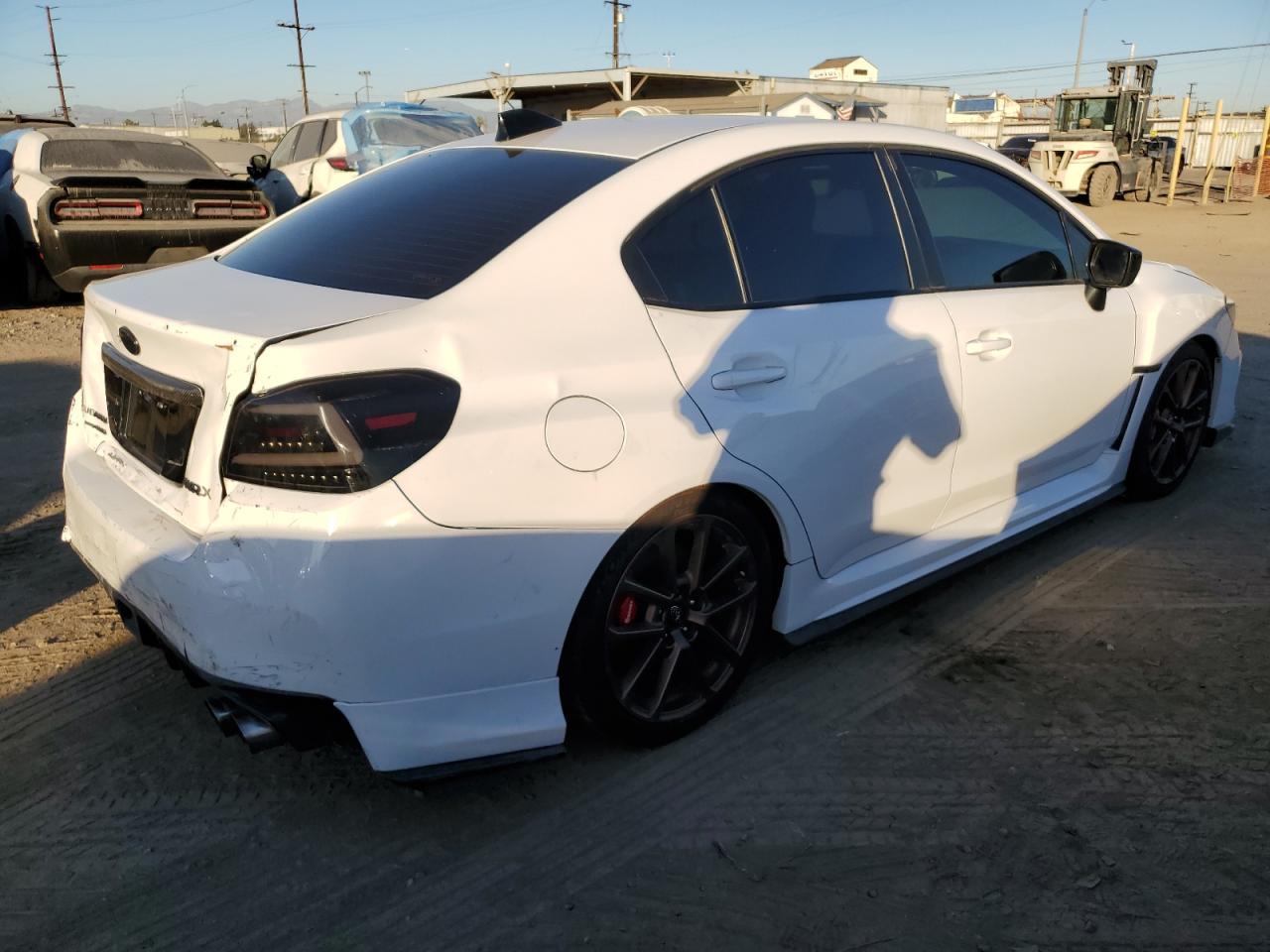 2020 SUBARU WRX PREMIU - Image 3